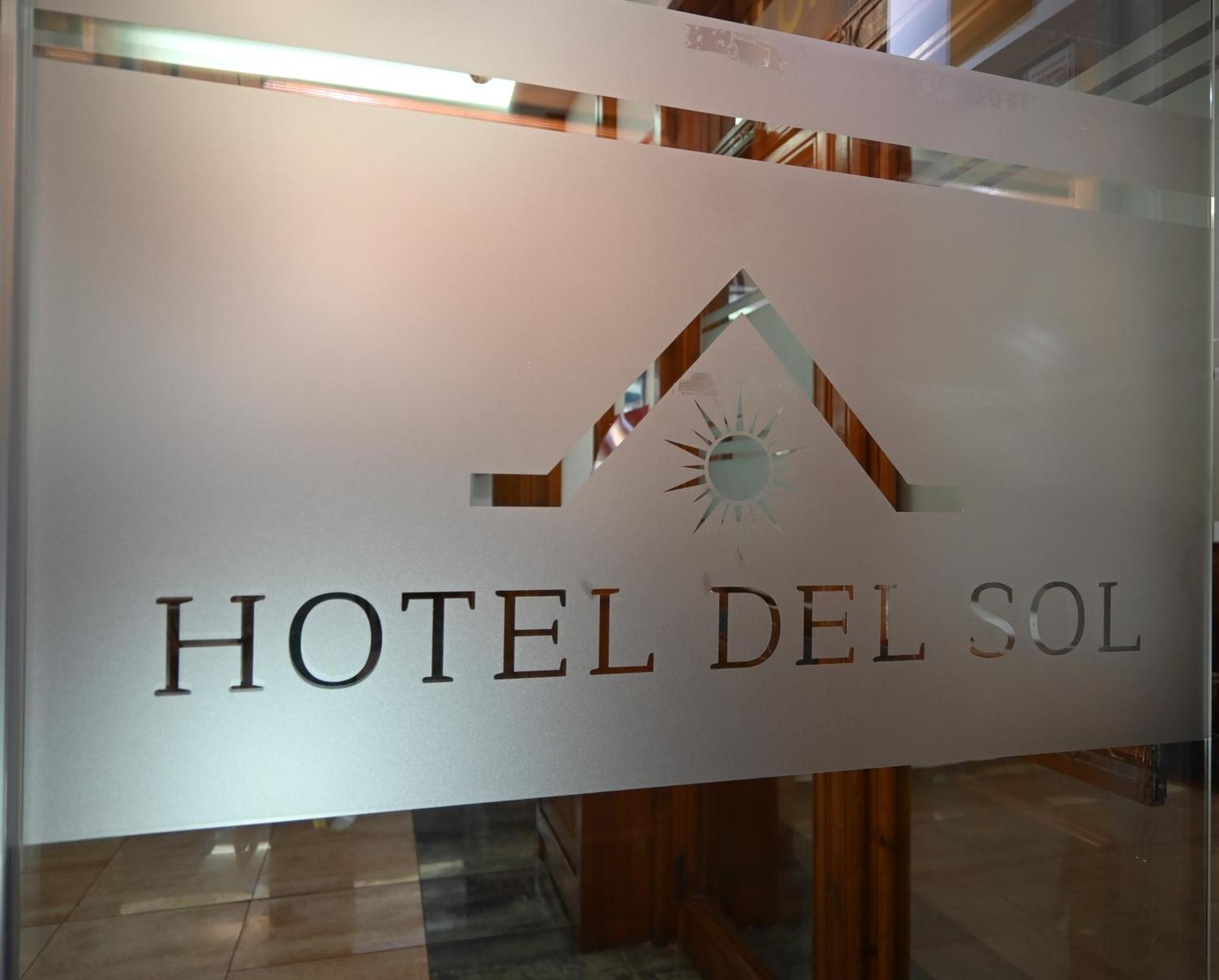 Hotel Del Sol 모티야델팔란카르 외부 사진